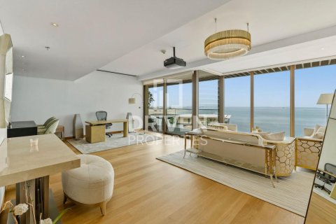 Квартира в Jumeirah Bay Island, Джумейра, Дубай, 1 спальня, 150.41м², № 127915