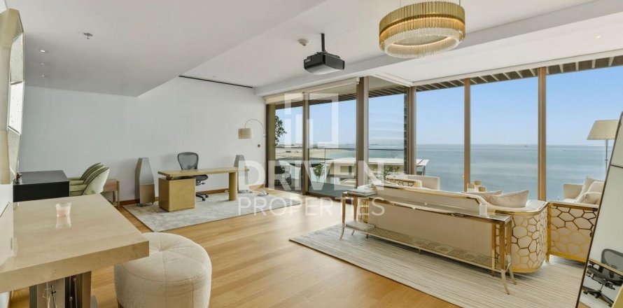 Квартира в Jumeirah Bay Island, Джумейра, Дубай, 1 спальня, 150.41м², № 127915