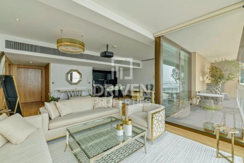 Снять в аренду квартиру в Jumeirah Bay Island, Джумейра, Дубай: 1 спальня, 150.41м², № 127915 - фото 6