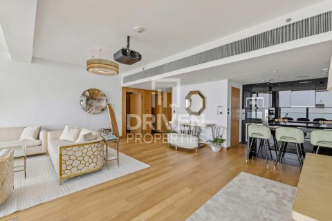 Снять в аренду квартиру в Jumeirah Bay Island, Джумейра, Дубай: 1 спальня, 150.41м², № 127915 - фото 8