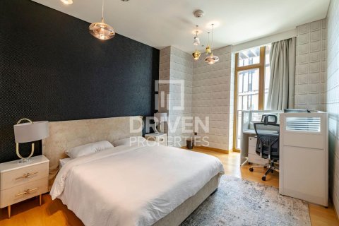 Apartamento en Jumeirah Bay Island, Jumeirah, Dubai, 3 dormitorios, 250.65 m², № 127914 - foto 21