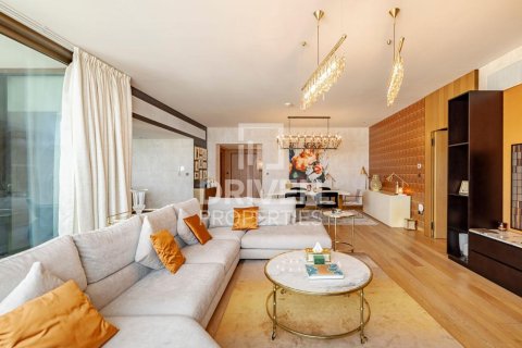 Квартира в Jumeirah Bay Island, Джумейра, Дубай, 3 спальни, 250.65м², № 127914
