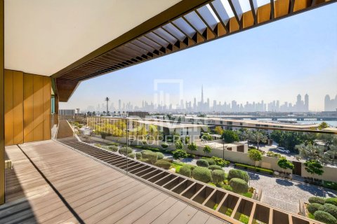 Квартира в Jumeirah Bay Island, Джумейра, Дубай, 1 спальня, 150.32м², № 127916