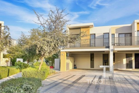 Townhouse in Tilal Al Ghaf, Dubai 4 bedrooms, 219 sq.m. № 16795 - photo 1