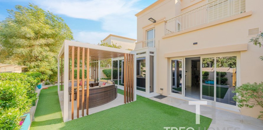 Villa in The Springs, Dubai 3 bedrooms, 293 sq.m. № 16784