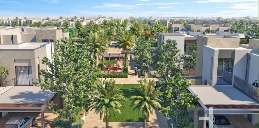 Вилла в Arabian Ranches 3, Дубай, 4 спальни, 385м², № 16781