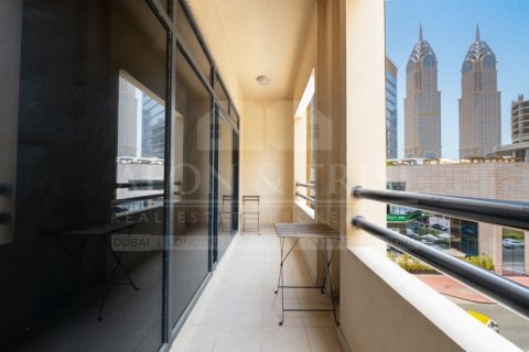 Apartamento en AL GHAF APARTMENTS en Greens, Dubai, 2 dormitorios, 120 m², № 62796 - foto 1