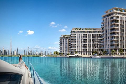 Apartment in Dubai Creek Harbour (The Lagoons), Dubai 2 bedrooms, 103 sq.m. № 62821 - photo 1