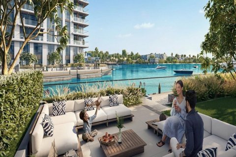 Apartment in Dubai Creek Harbour (The Lagoons), Dubai 2 bedrooms, 103 sq.m. № 62821 - photo 4