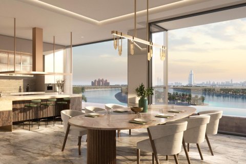 Ático en SIX SENSES RESIDENCES en Dubai Marina, Dubai, 2 dormitorios, 188 m², № 62797 - foto 4