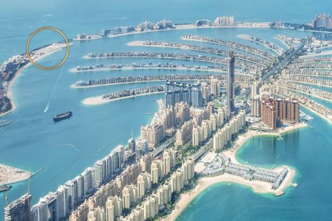 Ático en SIX SENSES RESIDENCES en Dubai Marina, Dubai, 2 dormitorios, 188 m², № 62797 - foto 1