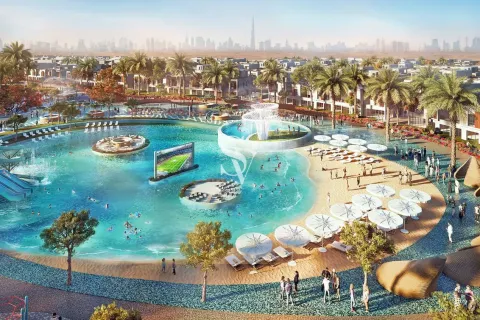 Appartement à Riverside Views - Capri 1 à Dubai, 2 chambres, 127 m², № 68749 - photo 5