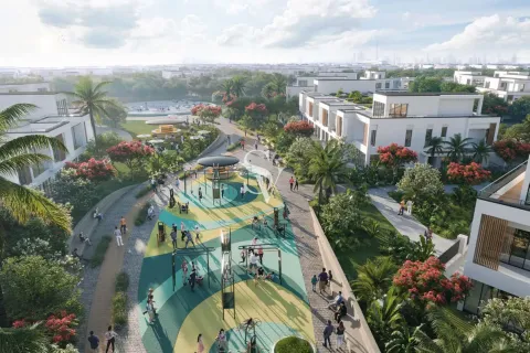 Appartement à Riverside Views - Capri 1 à Dubai, 2 chambres, 127 m², № 68749 - photo 8