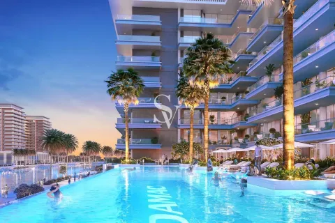 Appartement à Riverside Views - Capri 1 à Dubai, 2 chambres, 127 m², № 68749 - photo 6