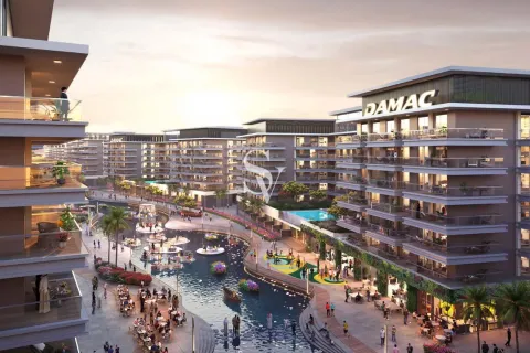 Appartement à Riverside Views - Capri 1 à Dubai, 2 chambres, 127 m², № 68749 - photo 24