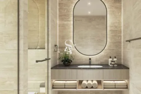 Appartement à Riverside Views - Capri 1 à Dubai, 2 chambres, 127 m², № 68749 - photo 19