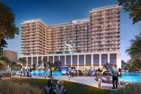 Appartement à Riverside Views - Capri 1 à Dubai, 2 chambres, 127 m², № 68749 - photo 18