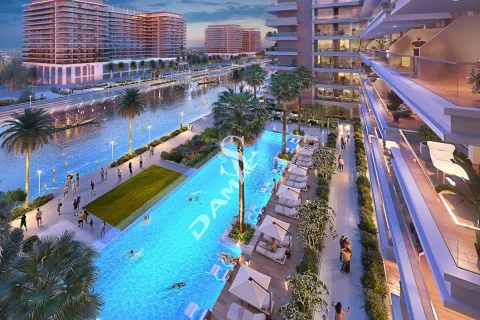 Appartement à Riverside Views - Capri 1 à Dubai, 2 chambres, 127 m², № 68749 - photo 20