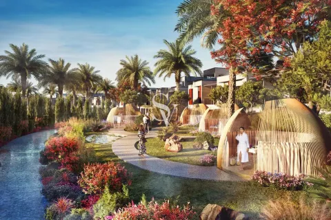 Appartement à Riverside Views - Capri 1 à Dubai, 2 chambres, 127 m², № 68749 - photo 15