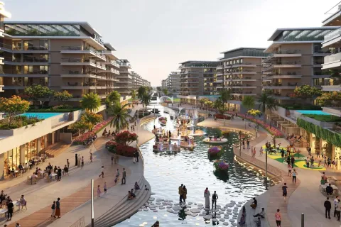 Appartement à Riverside Views - Capri 1 à Dubai, 2 chambres, 127 m², № 68749 - photo 10