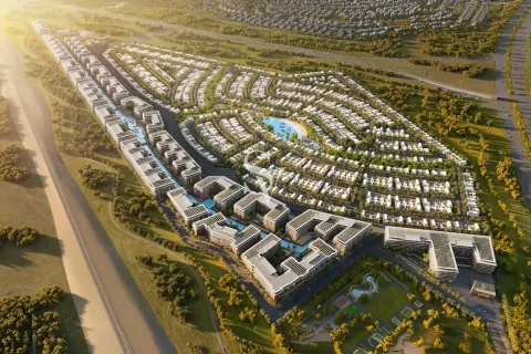 Appartement à Riverside Views - Capri 1 à Dubai, 2 chambres, 127 m², № 68749 - photo 3