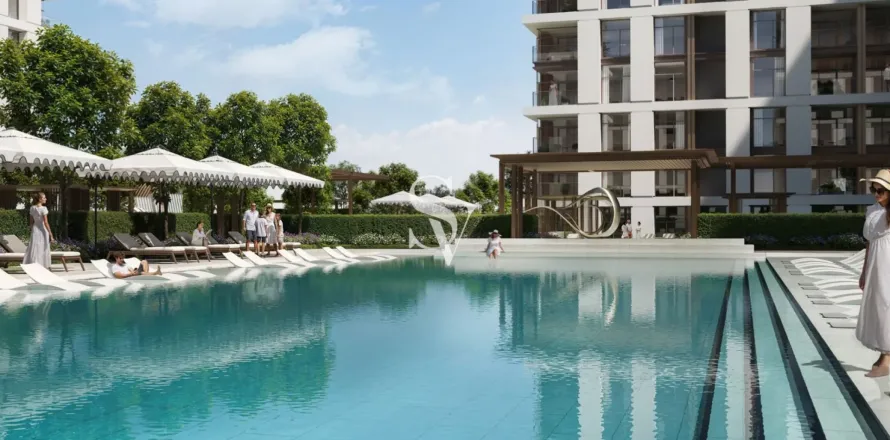 شقة في Terra Heights في دبي 2 غرف نوم, 102 م² رقم 68736