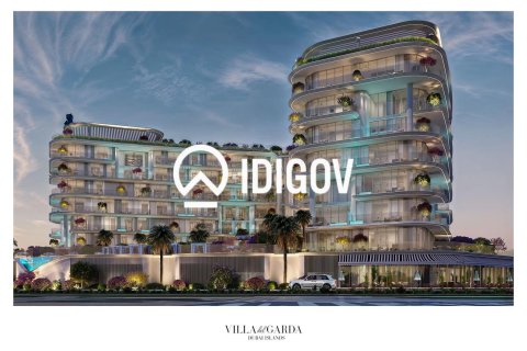 Apartment in Dubai 2 bedrooms, 104.42 sq.m. № 142452
