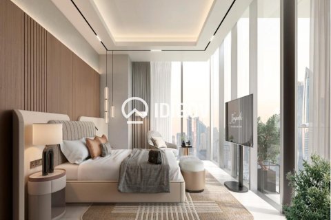 Квартира в Дубай Марине, Дубай, 3 спальни, 289.95м², № 142450