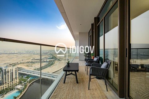 Купить квартиру в Palace Residences, Dubai Creek Harbour (The Lagoons), Дубай: 2 спальни, 110.37м², № 142453 - фото 6