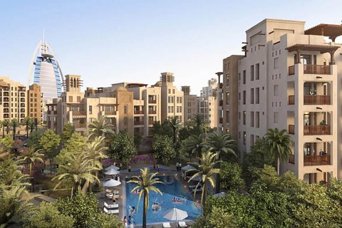 LAMTARA in Madinat Jumeirah Living, Umm Suqeim, Dubai, № 242