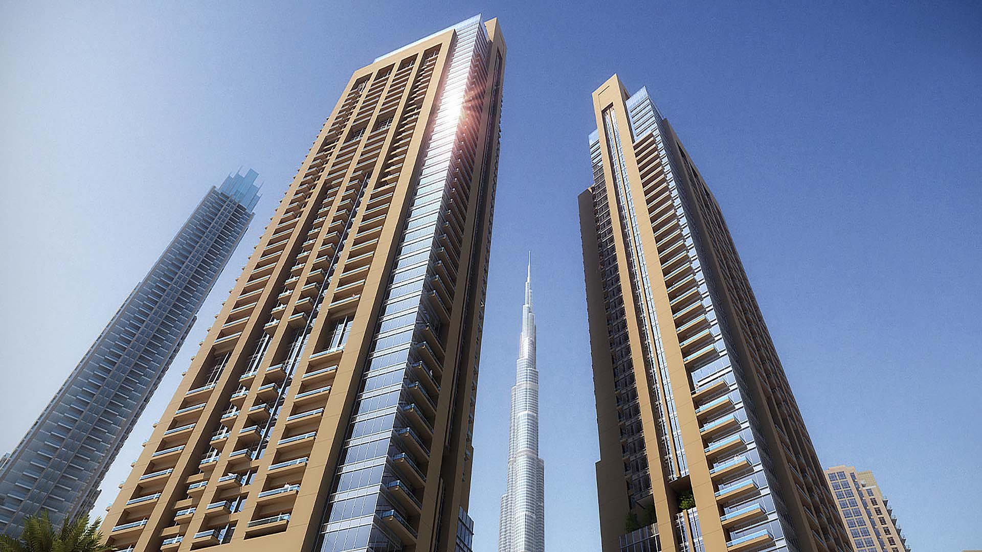 ACT ONE | ACT TWO TOWERS