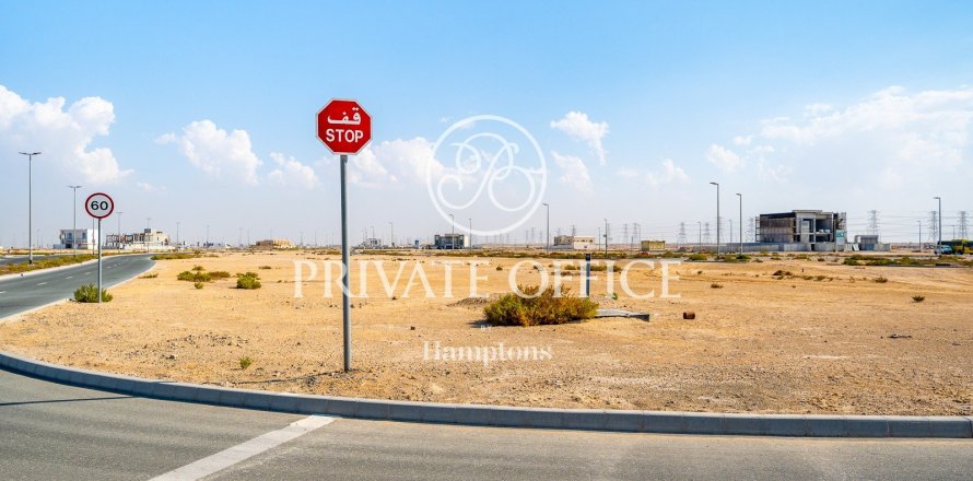Земельный участок в Jebel Ali Industrial 1, Джабаль-Али, Дубай, 930.609м², № 70820