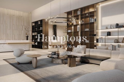Снять в аренду квартиру в Maple at Dubai Hills Estate, Дубай Хилс Эстейт, Дубай: 3 спальни, 162.02283200м², № 70817 - фото 11