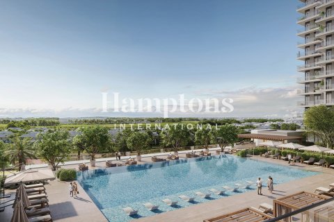 Снять в аренду квартиру в Maple at Dubai Hills Estate, Дубай Хилс Эстейт, Дубай: 3 спальни, 162.02283200м², № 70817 - фото 3