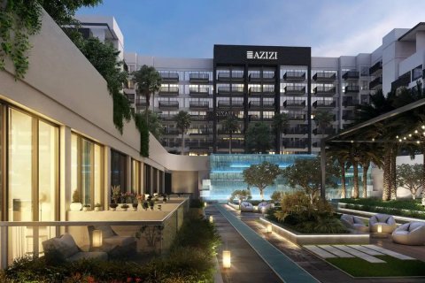Apartment in Dubai Studio City, Dubai 51.2 sq.m. № 9441 - photo 8