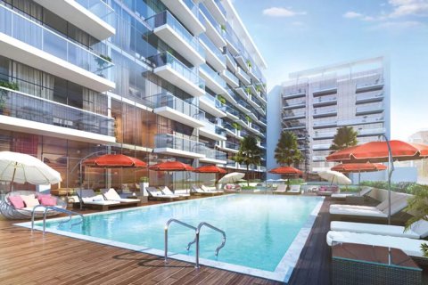Apartment in Dubai Studio City, Dubai 51.2 sq.m. № 9441 - photo 9
