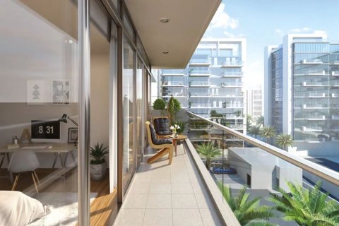 Apartment in Dubai Studio City, Dubai 51.2 sq.m. № 9441 - photo 1
