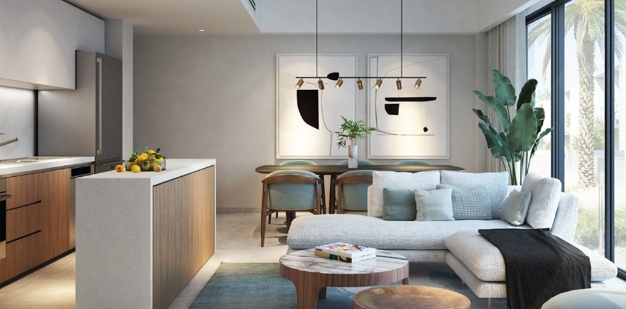 تاون هاوس في The Valley, دبي 4 غرف نوم, 241.5 م² رقم 7242