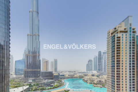 Apartamento en Downtown Dubai (Downtown Burj Dubai), Dubai, 2 dormitorios, 126.7 m², № 7237 - foto 1