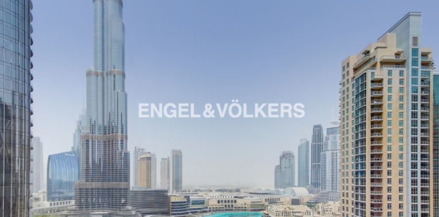 Apartamento en Downtown Dubai (Downtown Burj Dubai), Dubai, 2 dormitorios, 126.7 m², № 7237