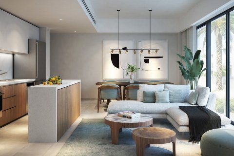 تاون هاوس في The Valley, دبي 3 غرف نوم, 220.9 م² رقم 7240 - صورة 1