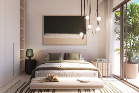 Maison de ville à The Valley, Dubai, 3 chambres, 218 m², № 7239 - photo 1