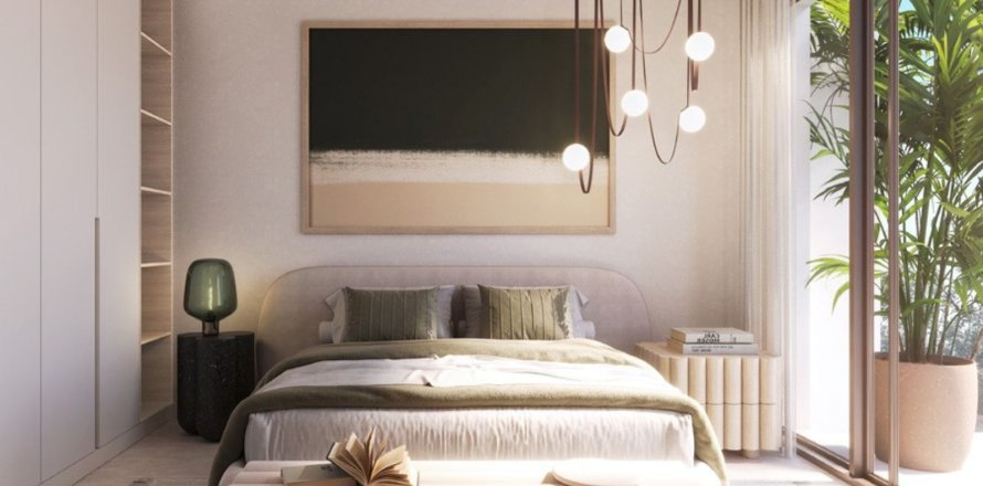 Maison de ville à The Valley, Dubai, 3 chambres, 218 m², № 7239