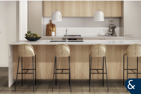 Apartamento en Jumeirah Village Circle, Dubai, 1 dormitorio, 71 m², № 75039 - foto 3