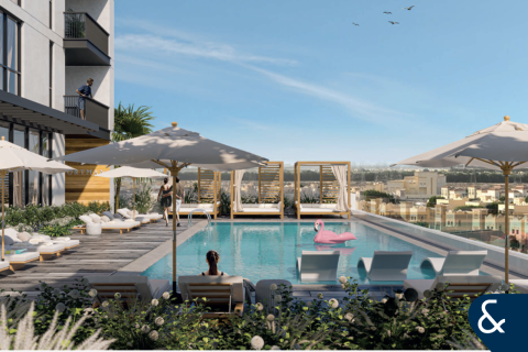 Apartamento en Jumeirah Village Circle, Dubai, 1 dormitorio, 71 m², № 75039 - foto 5