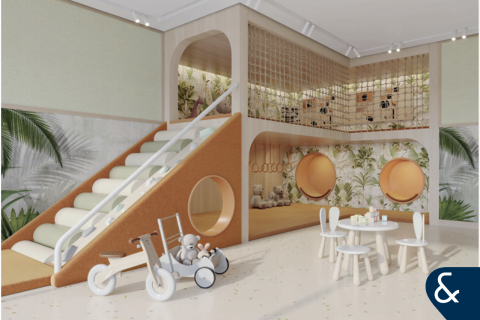 Apartamento en Jumeirah Village Circle, Dubai, 1 dormitorio, 71 m², № 75039 - foto 10