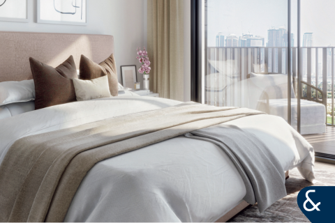 Apartamento en Jumeirah Village Circle, Dubai, 1 dormitorio, 71 m², № 75039 - foto 2