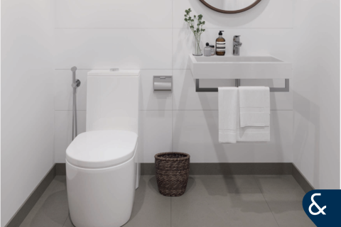 Apartamento en Jumeirah Village Circle, Dubai, 1 dormitorio, 71 m², № 75039 - foto 8