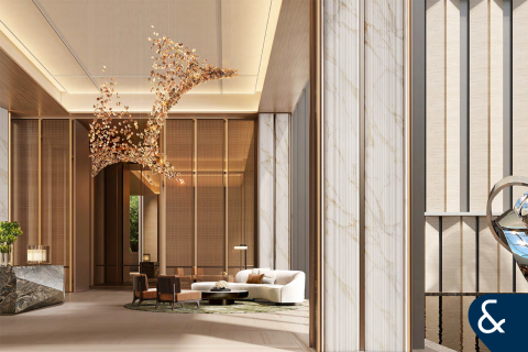 شقة في Sheikh Zayed Road, دبي 3 غرف نوم, 179 م² رقم 74912 - صورة 17