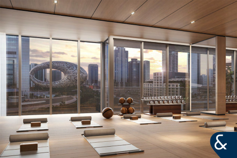 شقة في Sheikh Zayed Road, دبي 3 غرف نوم, 179 م² رقم 74912 - صورة 30